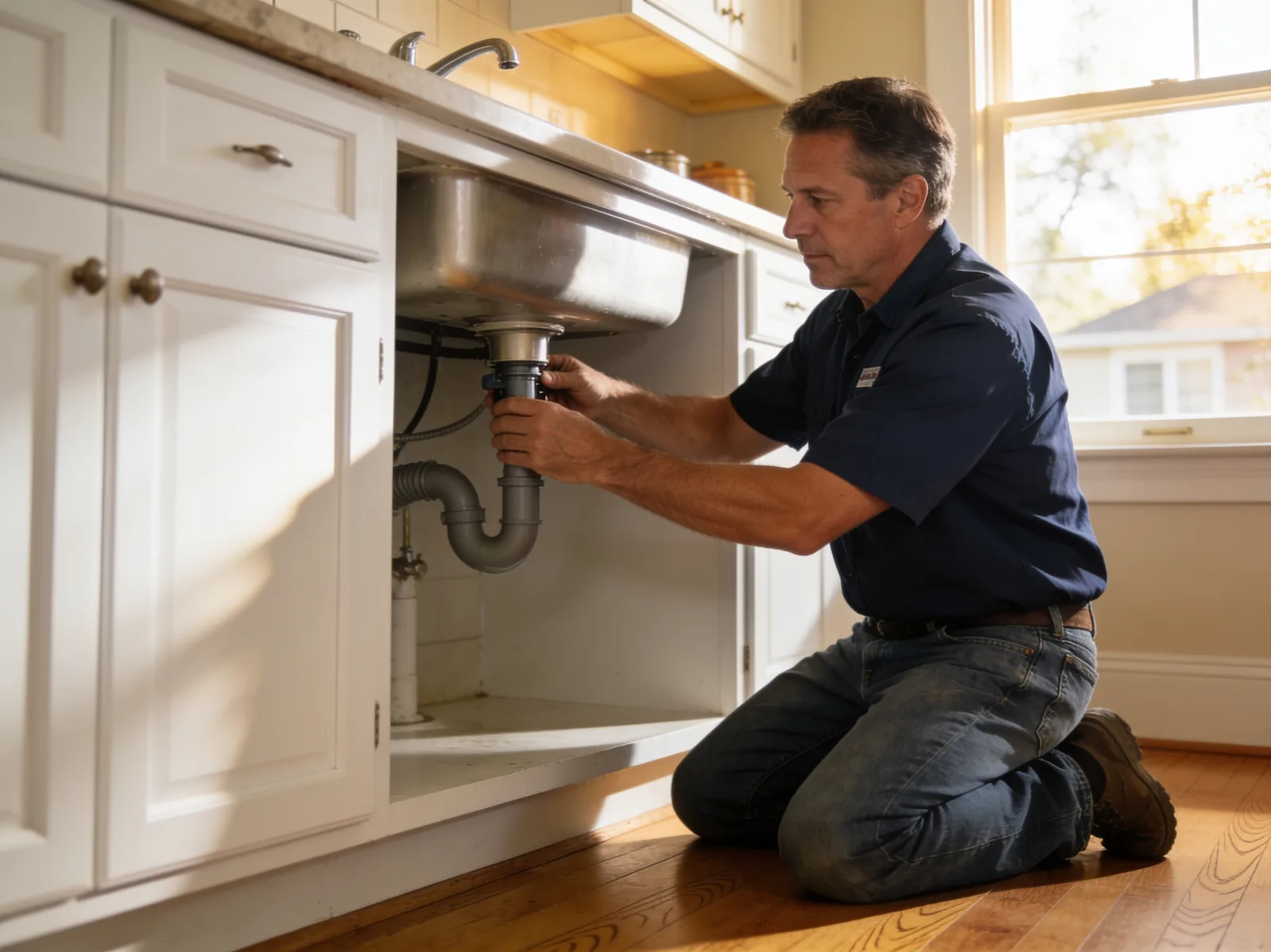 Plumber company in Penn Run, PA